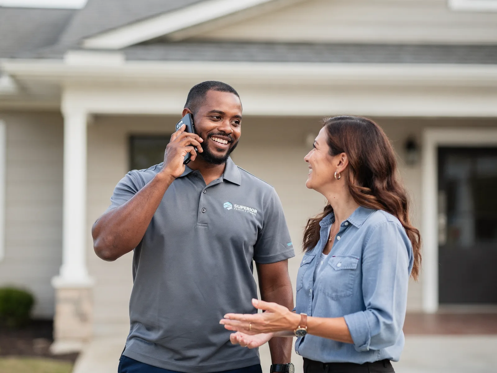 Fascia Repair Hamer, SC FAQs